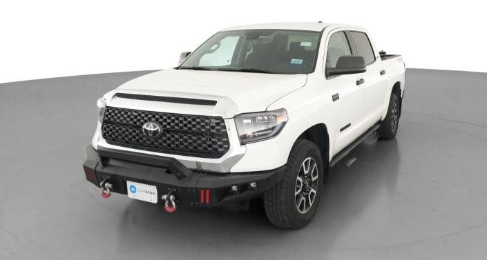 Thumbnail: 2021 Toyota Tundra - 1