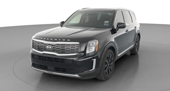 Thumbnail: 2021 Kia Telluride - 1