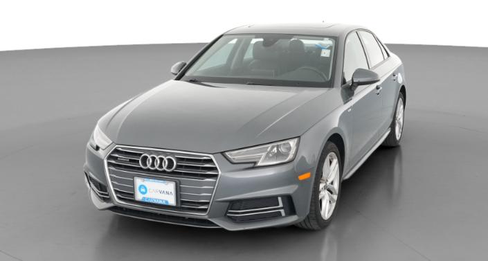 Thumbnail: 2017 Audi A4 - 1
