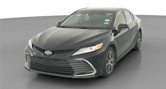 Thumbnail: 2022 Toyota Camry - 1
