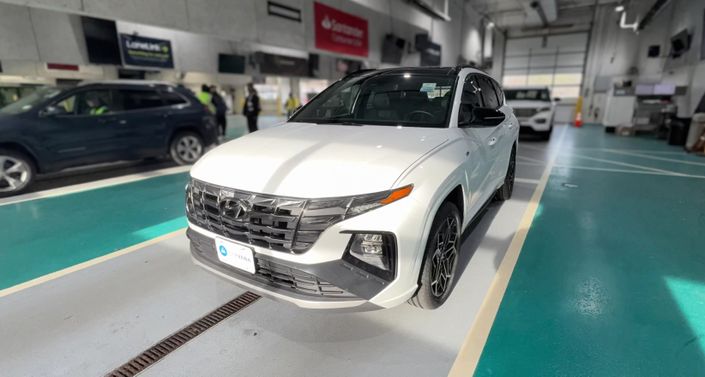 Thumbnail: 2024 Hyundai Tucson - 1