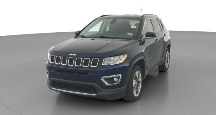 Thumbnail: 2020 Jeep Compass - 1