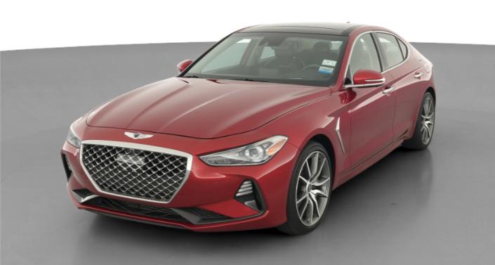 Thumbnail: 2019 Genesis G70 - 1