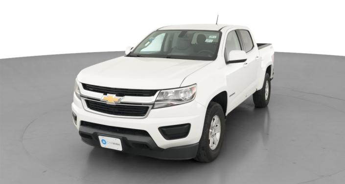 Thumbnail: 2017 Chevrolet Colorado - 1