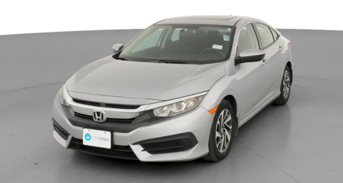 Thumbnail: 2017 Honda Civic - 1