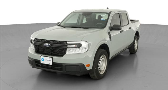 Thumbnail: 2024 Ford Maverick - 1