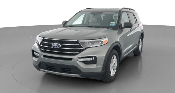 Thumbnail: 2020 Ford Explorer - 1