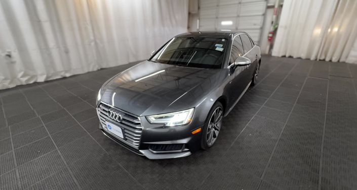 Thumbnail: 2018 Audi S4 - 1
