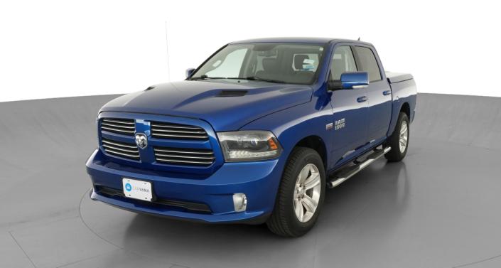Thumbnail: 2015 RAM 1500 - 1
