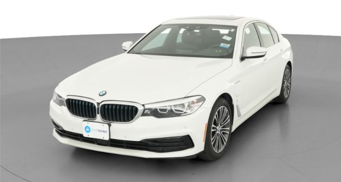 Thumbnail: 2019 BMW 5 Series - 1