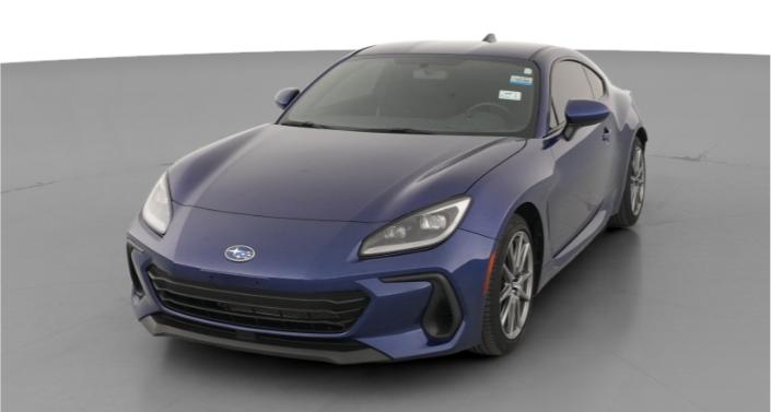 Thumbnail: 2023 Subaru BRZ - 1
