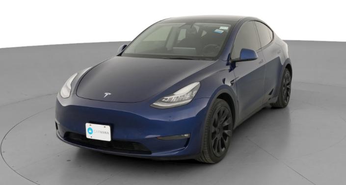 Thumbnail: 2021 Tesla Model Y - 1