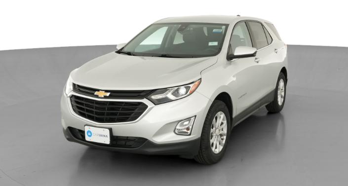 Thumbnail: 2021 Chevrolet Equinox - 1