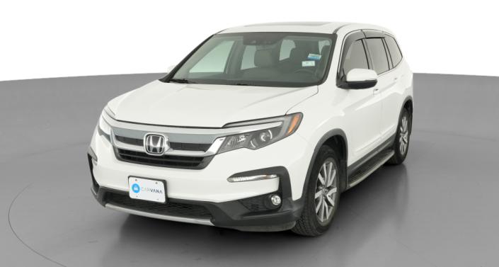 Thumbnail: 2020 Honda Pilot - 1