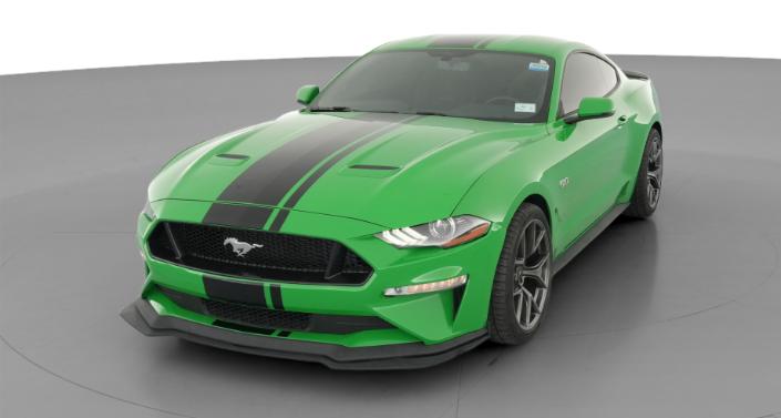 Thumbnail: 2019 Ford Mustang - 1