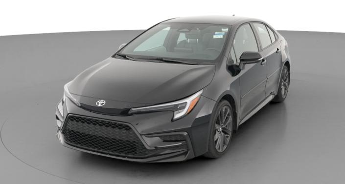 Thumbnail: 2024 Toyota Corolla - 1