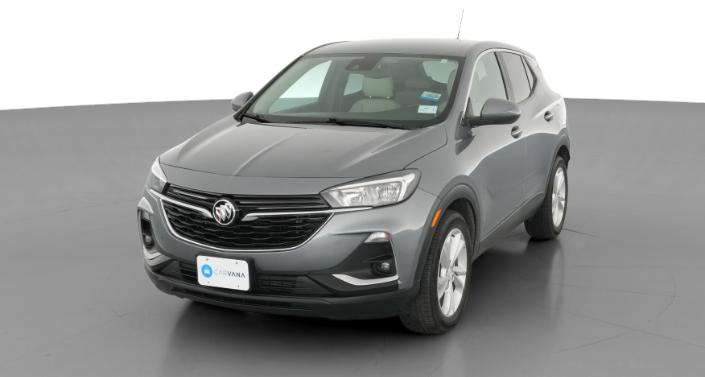 Thumbnail: 2021 Buick Encore GX - 1