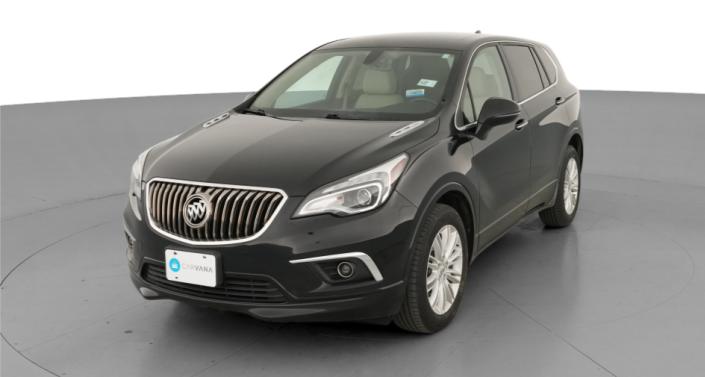 Thumbnail: 2018 Buick Envision - 1