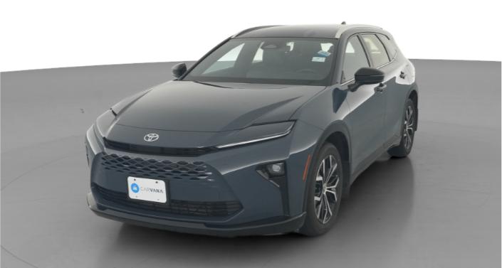Thumbnail: 2025 Toyota Crown Signia - 1