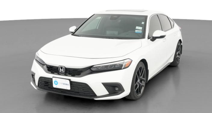 Thumbnail: 2023 Honda Civic - 1