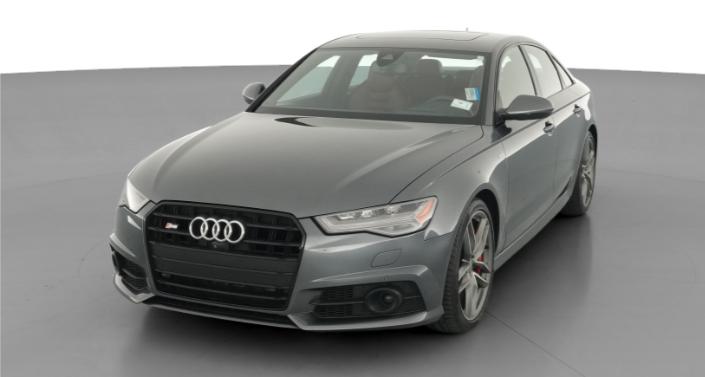 Thumbnail: 2018 Audi S6 - 1