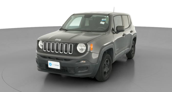 Thumbnail: 2018 Jeep Renegade - 1
