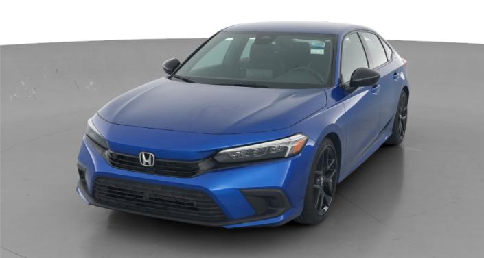 Thumbnail: 2022 Honda Civic - 1