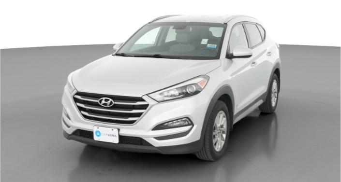 Thumbnail: 2018 Hyundai Tucson - 1