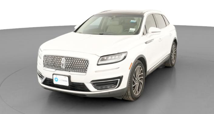 Thumbnail: 2019 Lincoln Nautilus - 1
