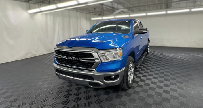 Thumbnail: 2022 RAM 1500 - 1