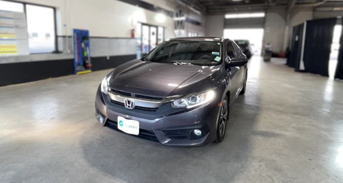 Thumbnail: 2016 Honda Civic - 1