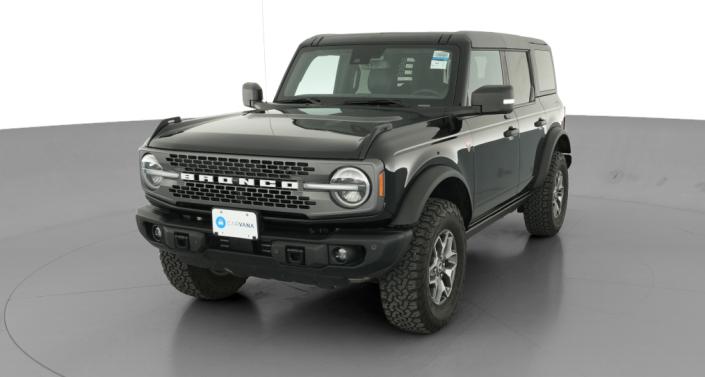 Thumbnail: 2023 Ford Bronco - 1