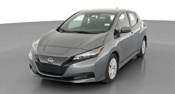 Thumbnail: 2023 Nissan Leaf - 1