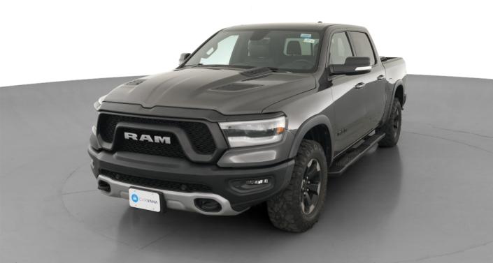 Thumbnail: 2019 RAM 1500 - 1