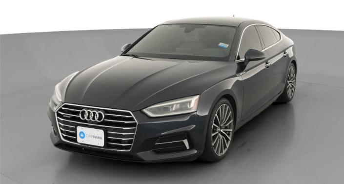 Thumbnail: 2018 Audi A5 - 1