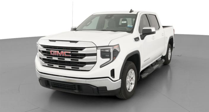 Thumbnail: 2025 GMC Sierra 1500 - 1