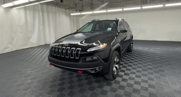 Thumbnail: 2015 Jeep Cherokee - 1