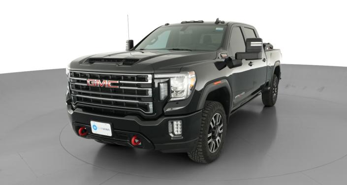 Thumbnail: 2022 GMC Sierra 3500 - 1