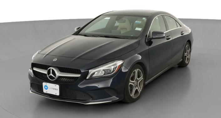 Thumbnail: 2018 Mercedes-Benz CLA - 1