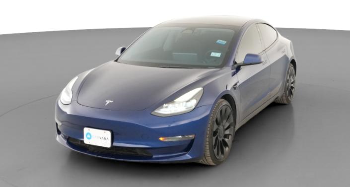 Thumbnail: 2023 Tesla Model 3 - 1