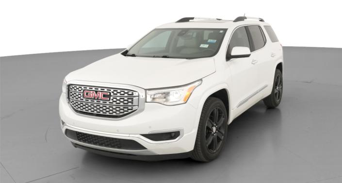 Thumbnail: 2017 GMC Acadia - 1