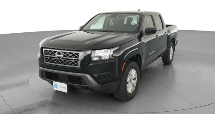 Thumbnail: 2022 Nissan Frontier - 1