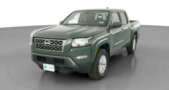 Thumbnail: 2022 Nissan Frontier - 1