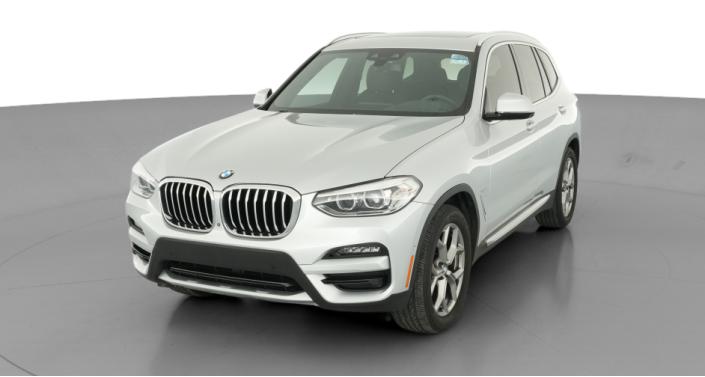 Thumbnail: 2021 BMW X3 - 1