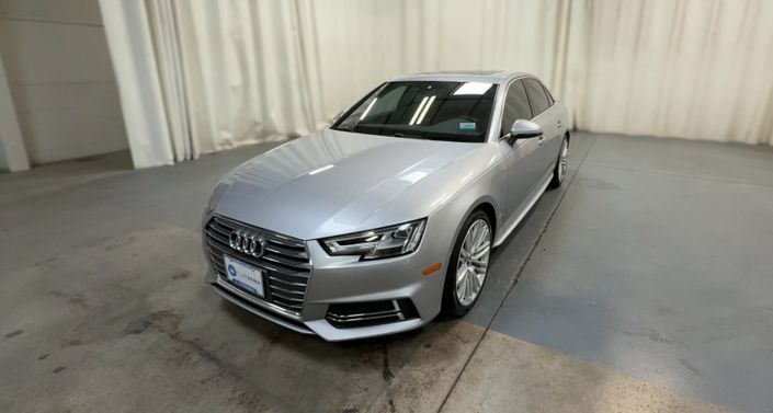 Thumbnail: 2017 Audi A4 - 1