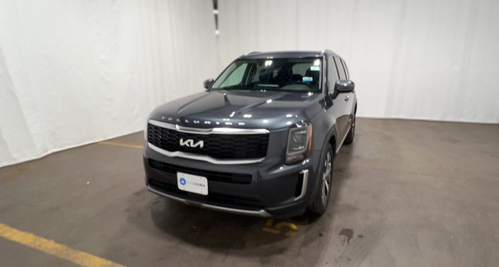 Thumbnail: 2022 Kia Telluride - 1
