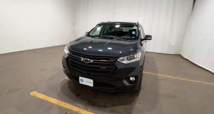 Thumbnail: 2021 Chevrolet Traverse - 1