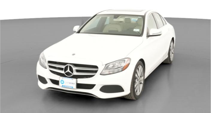 Thumbnail: 2018 Mercedes-Benz C-Class - 1