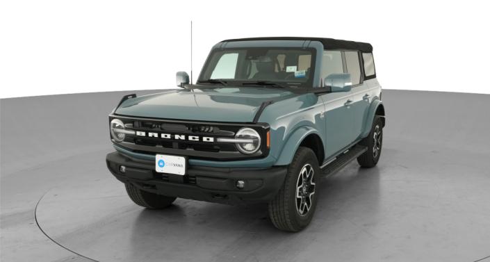 Thumbnail: 2022 Ford Bronco - 1