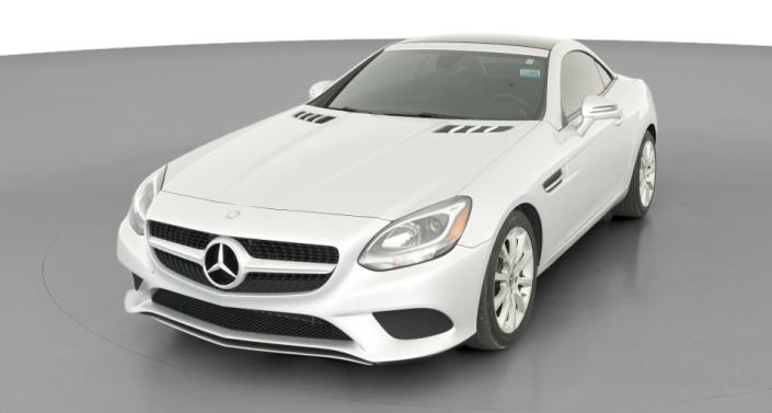 Thumbnail: 2017 Mercedes-Benz SLC - 1